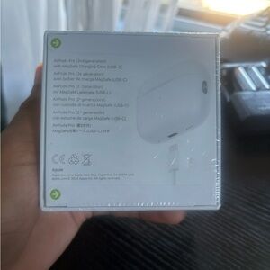Apple AirPods Pro with USB-C Charging